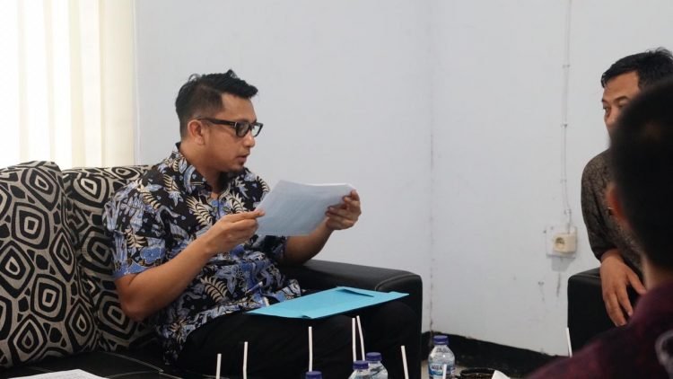 Sidak PU dan Perkim, Tanto Temukan Belasan Paket Proyek Bermasalah