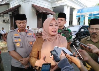 Irna Tunggu Regulasi Pusat Soal Pemangkasan Jumlah Eselon 