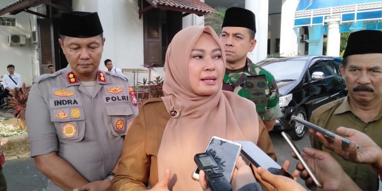 Irna Tunggu Regulasi Pusat Soal Pemangkasan Jumlah Eselon 