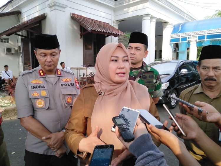 Irna Tunggu Regulasi Pusat Soal Pemangkasan Jumlah Eselon 