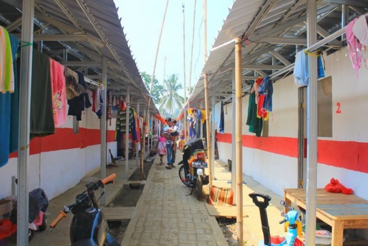 Pembangunan Huntap Bagi Korban Tsunami di Pandeglang Belum Jelas