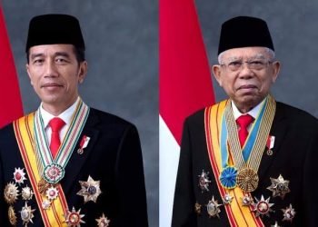 Belum Move On, Ruang Oproom dan Paripurna DPRD Pandeglang Masih Pasang Foto JK
