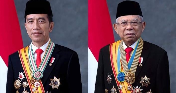 Belum Move On, Ruang Oproom dan Paripurna DPRD Pandeglang Masih Pasang Foto JK