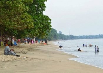 Terungkap Alasan Kenapa Lembaga Pemerintah Masih Enggan Bikin Acara di Pesisir Pantai Pandeglang
