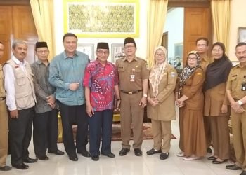 Mas Abdurrahman Diusulkan Dianugerahi Gelar Pahlawan Nasional