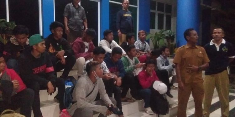 Ya Ampun! Belasan Siswa Pandeglang Disiksa Saat PKL di Kapal Nelayan