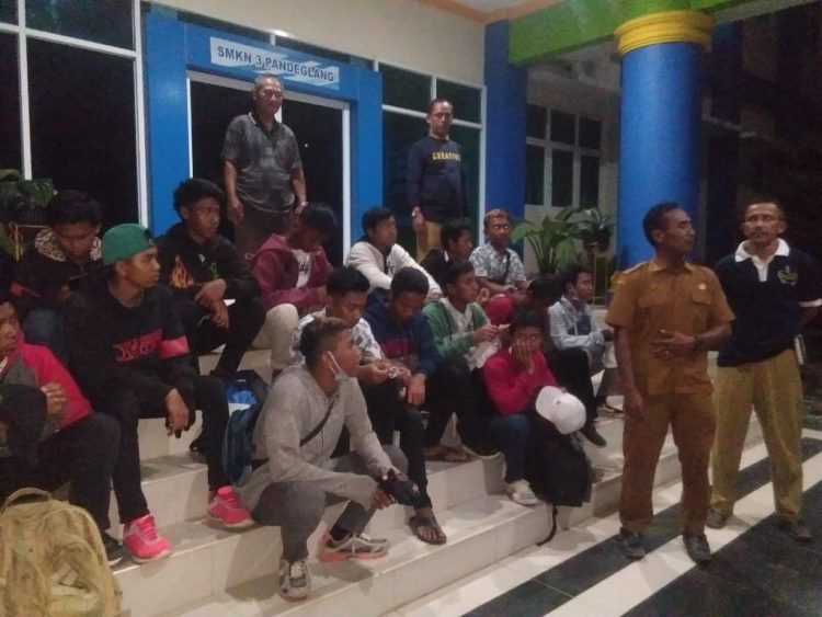 Ya Ampun! Belasan Siswa Pandeglang Disiksa Saat PKL di Kapal Nelayan