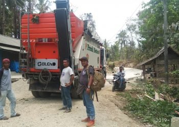 Hore! Warga Cibadak Pandeglang Tak Akan Lagi Terisolir