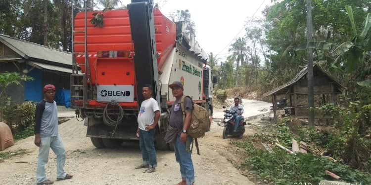 Hore! Warga Cibadak Pandeglang Tak Akan Lagi Terisolir