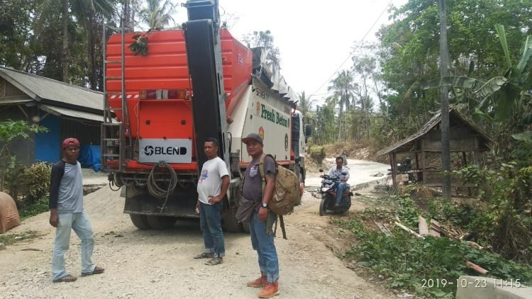 Hore! Warga Cibadak Pandeglang Tak Akan Lagi Terisolir