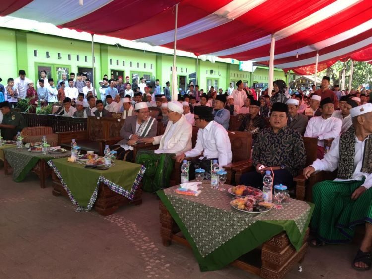 Ponpes Malnu Gelar Haul Ke-IX K.H. Ma’ani Rusjdi