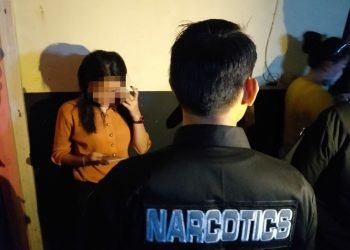 Polisi Amankan Tiga Pemandu Lagu dari Sebuah Hiburan Malam, Satu Diantaranya Siswi SMA