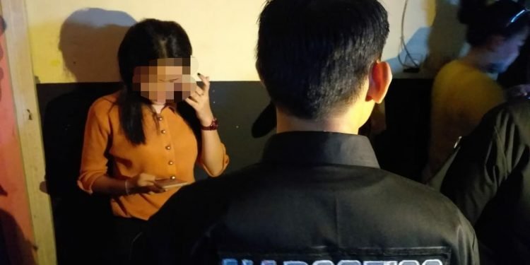 Polisi Amankan Tiga Pemandu Lagu dari Sebuah Hiburan Malam, Satu Diantaranya Siswi SMA