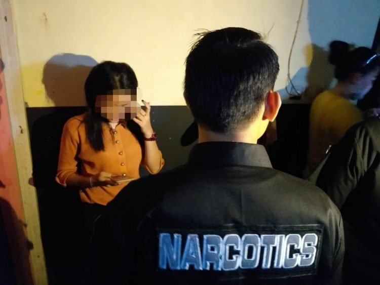 Polisi Amankan Tiga Pemandu Lagu dari Sebuah Hiburan Malam, Satu Diantaranya Siswi SMA