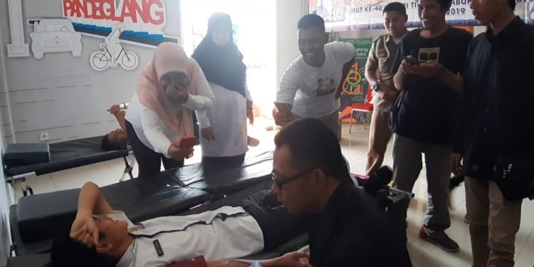 Korpri Harus Memberikan Pelayanan Terbaik Kepada Masyarakat