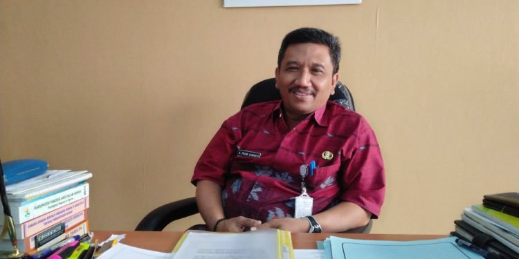 Kuota CPNS Bagi Pandeglang Terendah di Banten