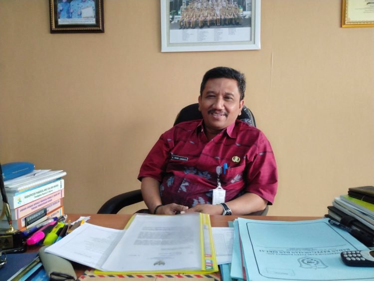 Kuota CPNS Bagi Pandeglang Terendah di Banten