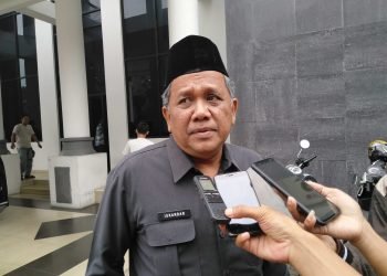 Serapan Anggaran Pemkab Pandeglang Meleset Dari Target   
