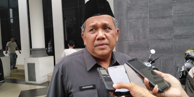 Serapan Anggaran Pemkab Pandeglang Meleset Dari Target