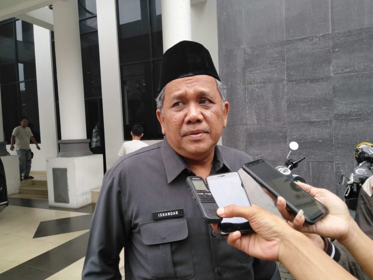 Serapan Anggaran Pemkab Pandeglang Meleset Dari Target   