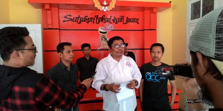 Pencab Kota Serang Butuh Anggaran Besar