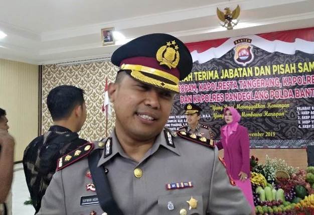 Polres Pandeglang Tak Larang Warga Ikuti Reuni Akbar 212