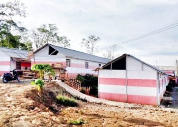 Dianggarkan Rp75 Miliar, Pembangunan Huntap di Pandeglang Akan Dilelang