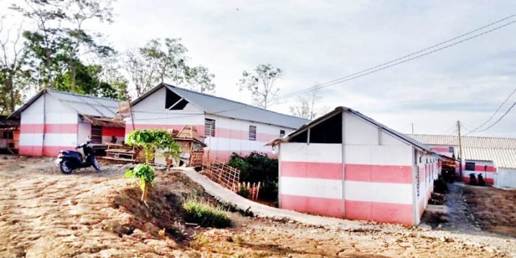 Dianggarkan Rp75 Miliar, Pembangunan Huntap di Pandeglang Akan Dilelang