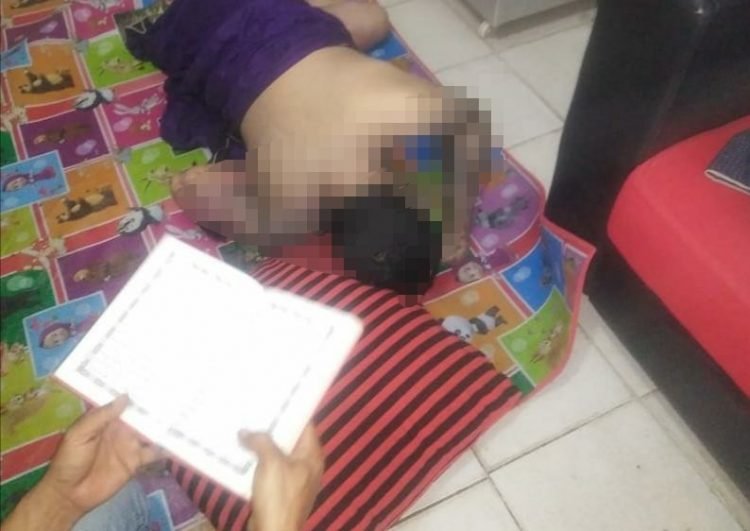 Penjaga SDN Sukaraja 2 Ditemukan Meninggal di Ruang Kepsek