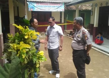 Polisi Pastikan Kematian Penjaga SDN Sukaraja 2 Karena Sakit