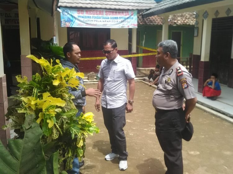 Polisi Pastikan Kematian Penjaga SDN Sukaraja 2 Karena Sakit