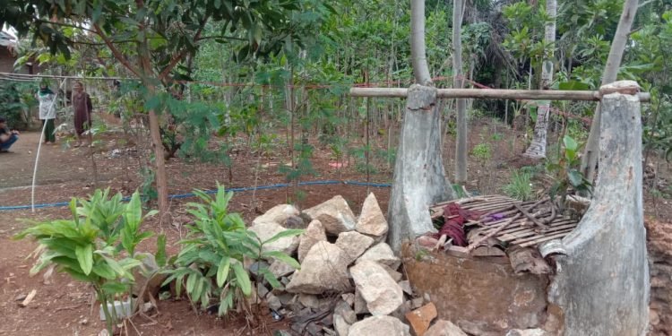 Sumur Warga Tak Lagi Berfungsi, Ratusan KK di Desa Cikalong Belum Miliki Sanitasi Air Bersih yang Layak