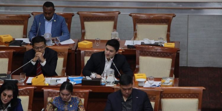 Senator Muda Banten Kecam Penembakan Bharaka Saiful Muhdori