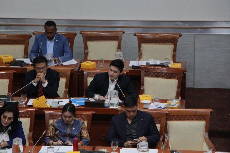 Senator Muda Banten Kecam Penembakan Bharaka Saiful Muhdori