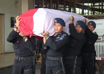 Polisi yang Ditembak Kelompok MIT Merupakan Warga Pandeglang