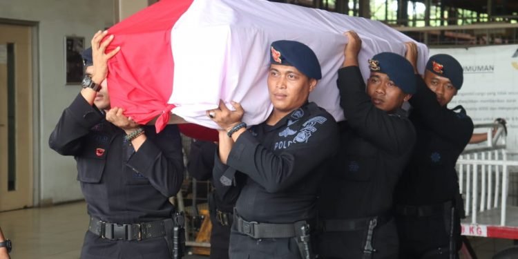 Polisi yang Ditembak Kelompok MIT Merupakan Warga Pandeglang