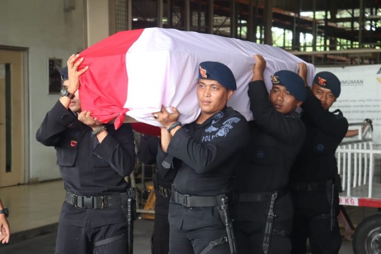 Polisi yang Ditembak Kelompok MIT Merupakan Warga Pandeglang