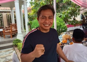 20 SSB Desak Subadri Nyalon Ketua PSSI Kota Serang