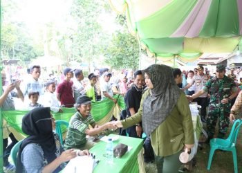 Alhamdulillah, Pilkades Serentak di Pandeglang Berjalan Lancar