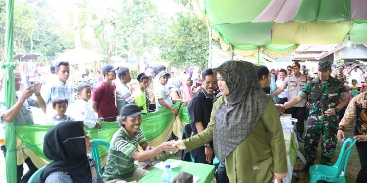 Alhamdulillah, Pilkades Serentak di Pandeglang Berjalan Lancar
