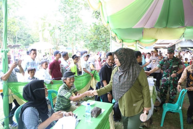 Alhamdulillah, Pilkades Serentak di Pandeglang Berjalan Lancar