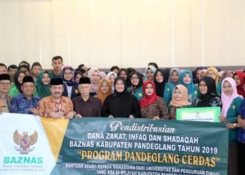 Ratusan Mahasiswa Pandeglang Dapat “Bekal” Garap Skripsi