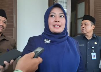 Irna Kaget Ratusan Kendaraan Dinas Pandeglang Nunggak Pajak