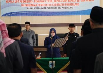 Visi Misinya Belum Tercapai, Irna Kembali Rombak Ratusan Pejabatnya