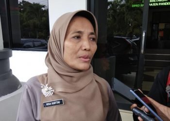 Kejari Desak Inspektorat Pandeglang Selesaikan Masalah Kelebihan Pembayaran