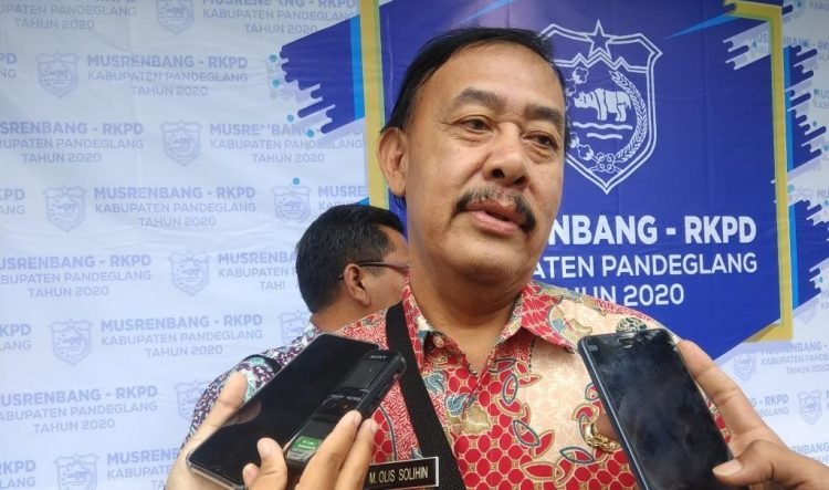 Belasan Miliar Kelebihan Pembayaran Pemkab Pandeglang Belum Tertagih