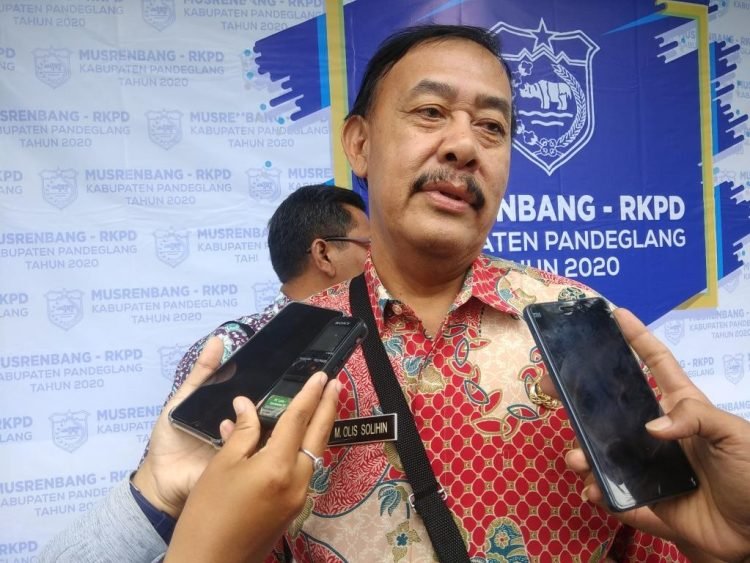 Belasan Miliar Kelebihan Pembayaran Pemkab Pandeglang Belum Tertagih