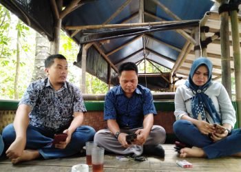 KPU Pandeglang Ajak Media Bersinergi Tingkatkan Partisipasi Pemilih