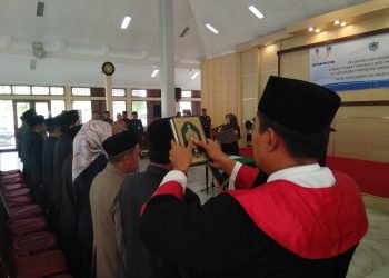 Jelang Pilkada 2020, Irna Kembali Lantik Pejabat Eselon II. Ini Daftarnya