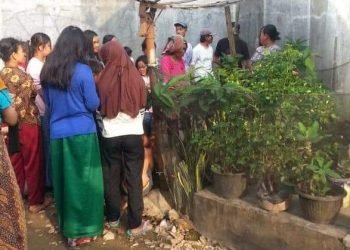 Penemuan Bayi Gegerkan Warga Pagelaran